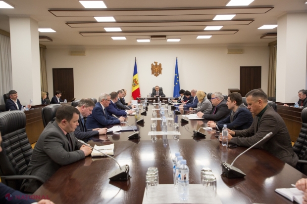 DOC // Două săptămâni HOTĂRÂTOARE pentru R. Moldova - nimeni nu iese din case. Chicu: „Nu va ma fi cum a fost...” Deciziile DRASTICE luate de Comisia pentru Situații Excepționale