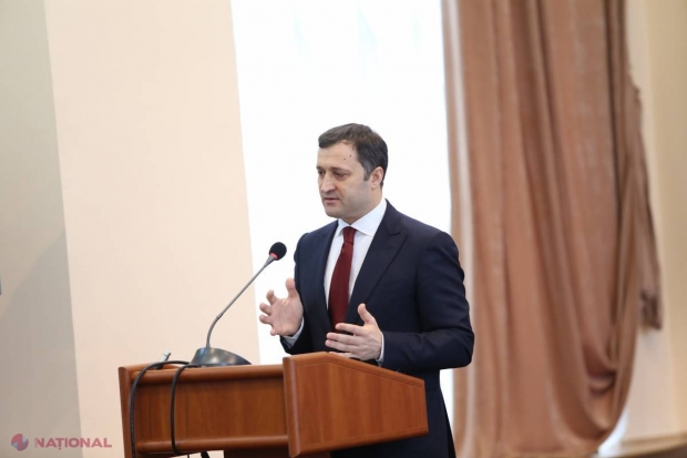 Constituția va fi MODIFICATĂ, iar Filat ar putea candida la alegerile PREZIDENȚIALE