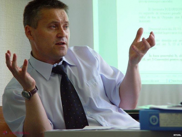 Un avocat din R. Moldova, declarat PERSONA NON GRATA în Federația Rusă