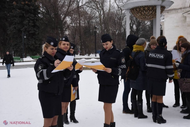 FERICIREA de la Inspectoratul General al Poliției