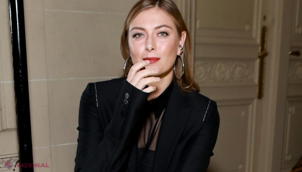 Maria Sharapova a ieșit la shopping. Ce și-a cumpărat cu 8,6 milioane de dolari