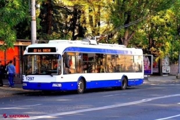 IMPORTANT // Centrul Chișinăului, din nou BLOCAT pentru două zile: Cum va circula transportul public