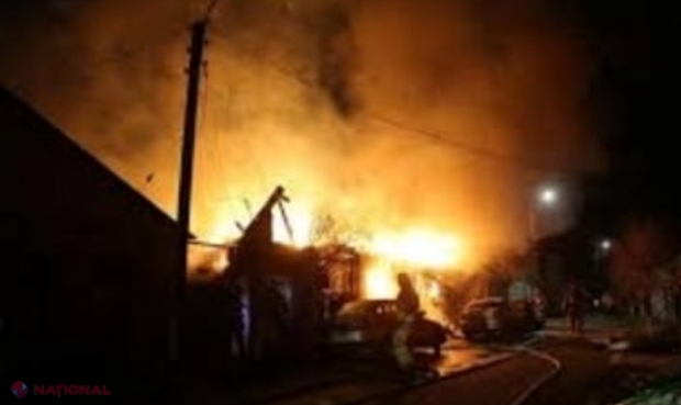VIDEO // Dezastru pe un aerodrom militar din Rusia. Ucrainenii au pulverizat șase BOMBARDIERE. Alte opt avioane de luptă au fost avariate semnificativ