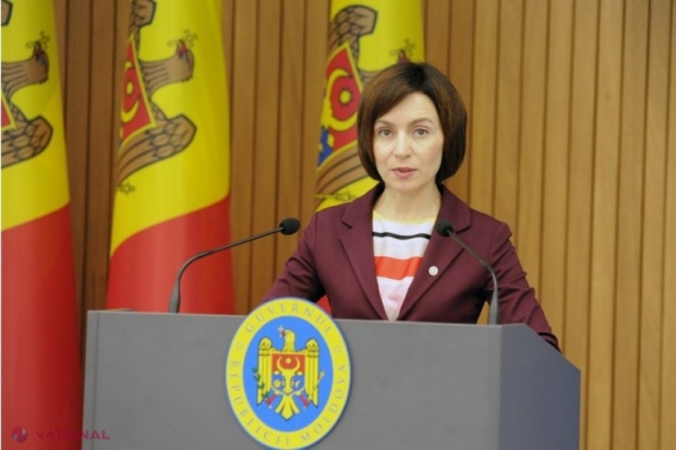 Maia Sandu NU cedează. Prim-ministrul îl SFIDEAZĂ pe Dodon şi nu-şi retrage proiectul privind asumarea răspunderii pentru modificarea Legii Procuraturii ​