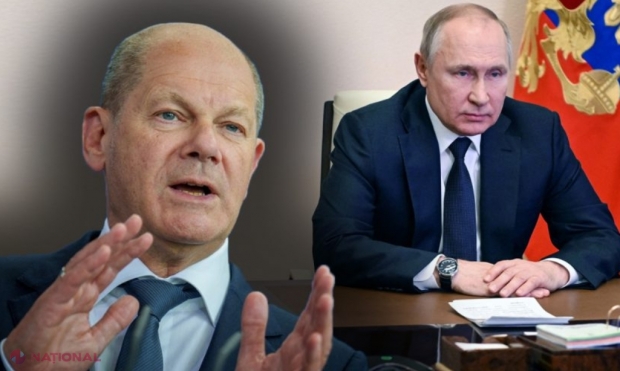 Vladimir Putin, DEMASCAT de Olaf Scholz. Care este cea mai mare TEMERE a liderului de la Kremlin și de ce nu mai are nicio scăpare