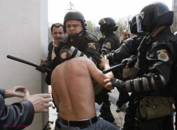 Societatea civilă consideră dosarul „7 aprilie 2009” ca fiind unul EȘUAT: „Toate persoanele cu funcție de răspundere au fost achitate sau scoase de sub urmărire penală. Toți torționarii au scăpat basma curată”