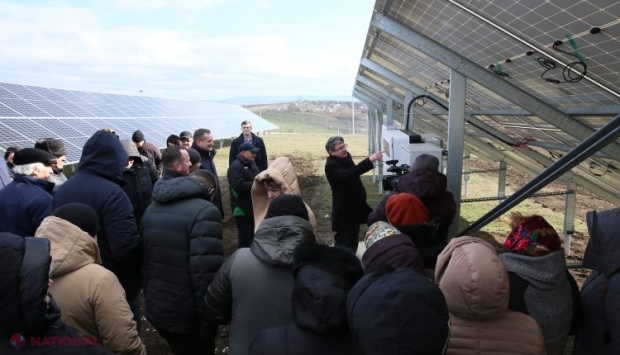 Satul din R. Moldova în care 1 800 de locuitori vor economisi câte 180 de mii de lei pe an: „Bravo autorităților publice locale că au avut așa idee”
