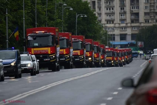 APEL // Mai mulți deputați din Parlamentul Independenței le cer actualilor legislatori să permită întâmpinarea în PMAN a convoiului cu ajutoare care vine din România