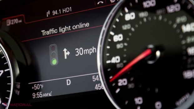 INVENȚIA deceniului? Sistemul care te ajută să prinzi semaforul pe VERDE