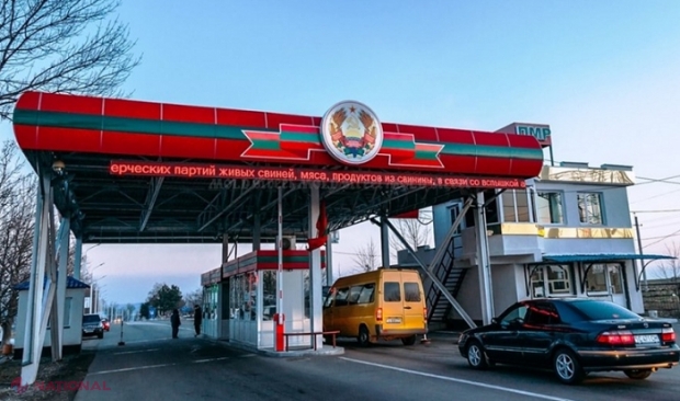Produsele alcoolice și din tutun care vor ajunge în Transnistria, marcate OBLIGATORIU cu timbru de consum, începând cu 1 mai 2021