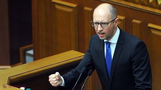 Iațeniuk: „Rusia vrea ca Ucraina să ÎNGHEȚE la iarnă. Să ne pregătim de ce e MAI RĂU”