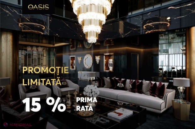 VIDEO // OASIS - au mai RĂMAS doar 5 APARTAMENTE
