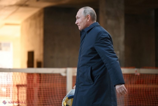 FOTO // Putin și-ar fi adăpostit APROPIAȚII într-un BUNCĂR ANTINUCLEAR de lux din Munții Altai, construit pe banii de la „Gazprom”. Președintele rus ar avea o boală secretă care îi pune viața în pericol