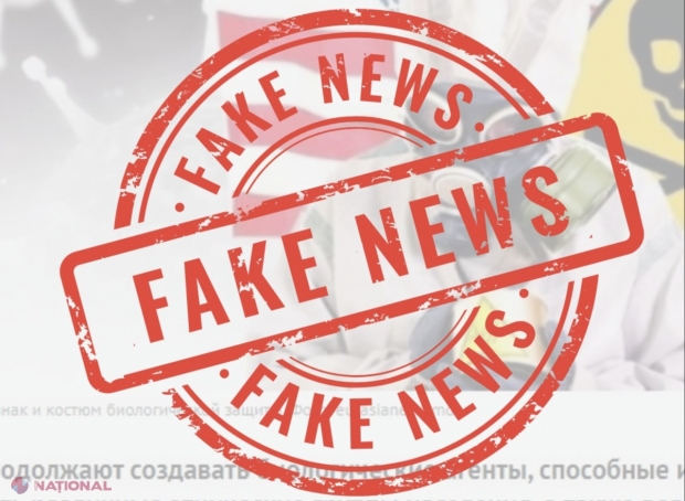 Disperare în rândul PROPAGANDIȘTILOR lui Putin. De Ziua Independenței, aceștia au inclus R. Moldova într-o pretinsă schemă de „export în masă” al materialului pentru armele biologice: „Informația este pură ficțiune”