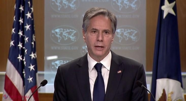 Statele Unite, atente la riscurile reprezentate de gazoductul Nord Stream 2