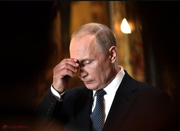 Rusia se află pe marginea prăpastiei, iar pe Putin îl așteaptă vremuri tulburi la Kremlin
