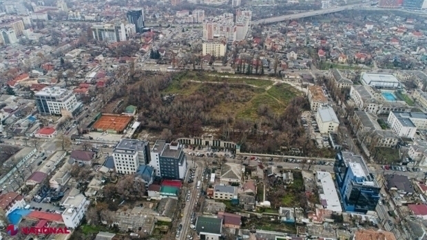 VIDEO // Terenul fostului Stadion Republican, aflat în RUINE de 17 ani, va fi vândut Ambasadei SUA cu circa 15 MILIOANE de euro. Autoritățile au pus câteva CONDIȚII americanilor, care vor ridica pe acel loc noul sediu al AMBASADEI