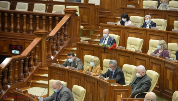 Un nou deputat pentru Blocul Comuniștilor și Socialiștilor