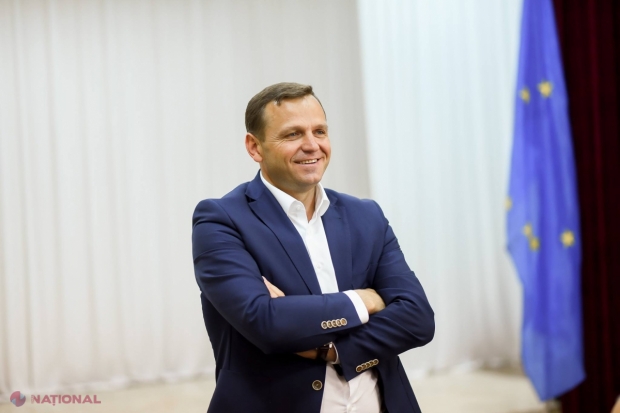 Andrei Năstase, scrisoare către ambasadele străine acreditate la Chișinău: Este gata să conlucreze cu organele de anchetă din alte state pentru a prezenta probe potrivit cărora „beneficiarul efectiv” al furtului miliardului ar fi Vlad Plahotniuc