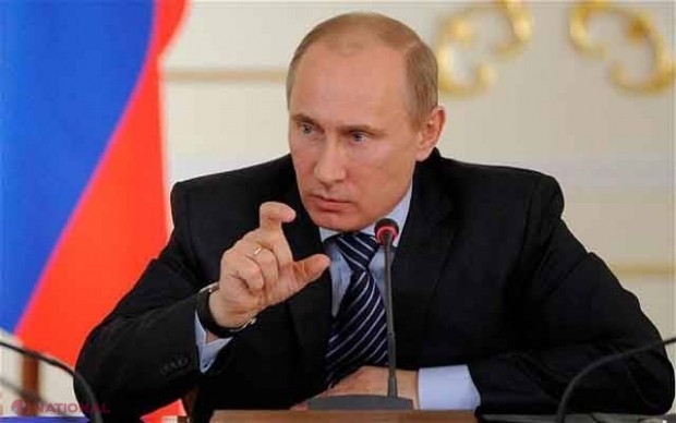 SECRETUL lui Putin a ieşit la iveală. Doi oficiali SUA confirmă