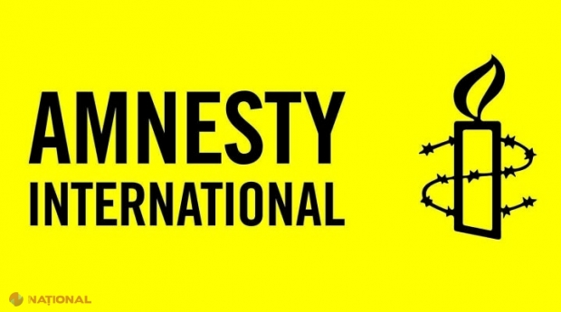 Amnesty International Moldova condamnă „RĂPIRILE ilicite” ale angajaților de la „Orizont”, efectuate astăzi de către serviciile de securitate, cu încălcarea normelor de percheziție și reținere