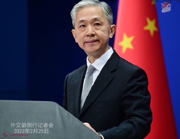 China va oferi încă 1,57 de milioane de dolari sub formă de ajutor umanitar pentru Ucraina