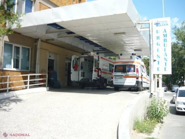 A vrut să se sinucidă, dar s-a speriat și a chemat medicii