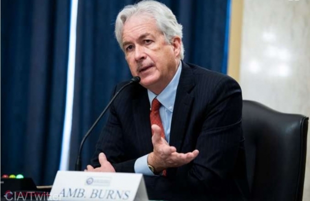 Şeful CIA: Având exemplul invaziei rusești în Ucraina, China nu se gândește 