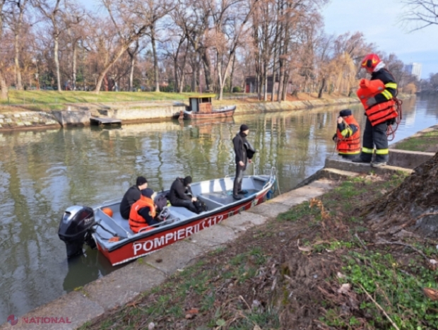 VIDEO // Un tânăr din R. Moldova, student la Timișoara, a murit înecat: Tocmai își sărbătorise ziua de naștere cu prietenii