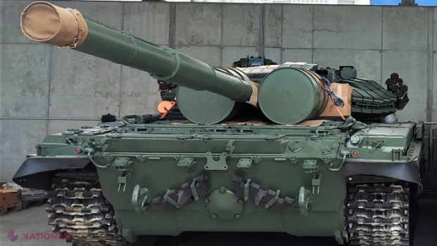 Un „cadou potrivit” pentru ziua lui Putin: Cehii au făcut chetă și au cumpărat un tanc pentru armata ucraineană