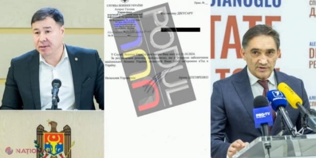 DOC // Deputatul socialist Bogdat Țîrdea, INTERZIS în Ucraina