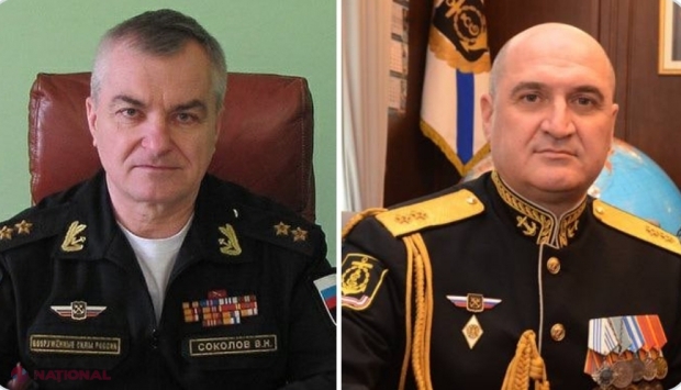 Noi DEMISII în armata Federației Ruse, după seria UMILITOARE de explozii din Crimeea. Putin  a semnat ordinul