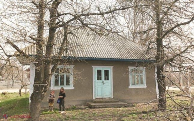 Casa părintească a lui Grigore Vieru va fi restaurată