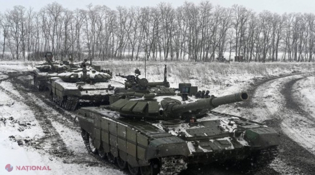 VIDEO // Armata ucraineană, ULTIMELE date despre „INVAZIA rusească”: „Au fost nimicite 15 TANCURI T-72. Unitățile militare rămân pe poziții, dușmanii pierd”