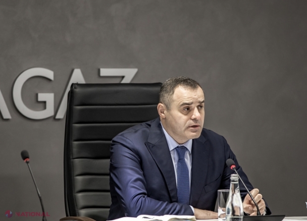 DECLARAȚIE // Șeful de la „Moldovagaz” va fi schimbat din funcție. „Am dispus expres ca Vadim Ceban să fie înlocuit cu Dorin Junghietu”