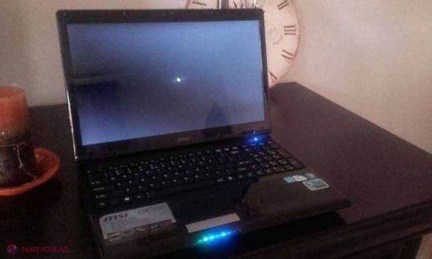 Îți lași laptopul DESCHIS? Iată ce a pățit o tânără din cauza camerei web