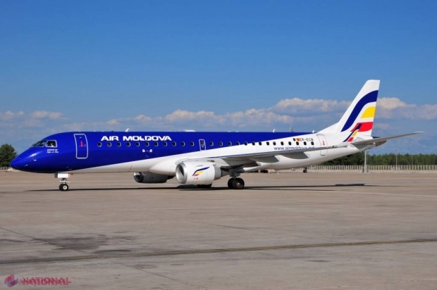 R. Moldova: Călători mai puțini în transportul public și la tren, creștere spectaculoasă la cursele cu avionul