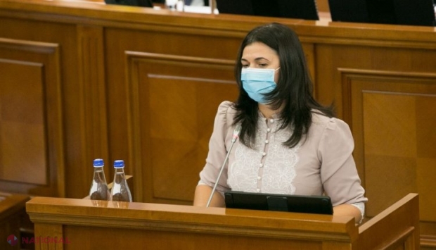 Maia Sandu despre scandalul provocat de Avocatul Poporului: „Nu am avut ocazia s-o cunosc pe doamna Moloșag. Omul şi-a dat demisia şi cu asta s-a terminat” 