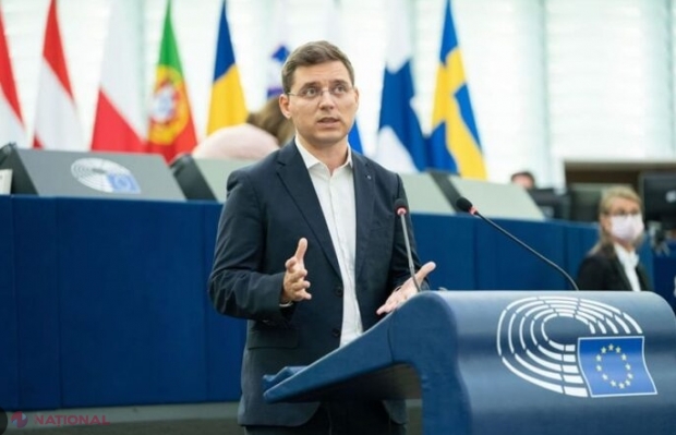 Victor Negrescu, vicepreședintele Parlamentului European, la TVR Moldova: Chișinăul urmează să beneficieze de mai multe fonduri de preaderare