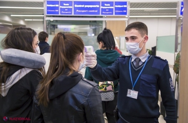 Președintele Igor Dodon anunță rezultatele testelor de detectare a coronavirusului, efectuate la persoanele depistate cu febră la Aeroport: Două cazuri