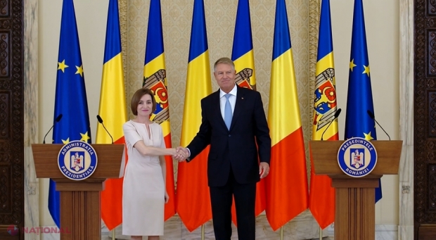 VIDEO // Moldovenii NU vor îngheța la iarnă, dacă Rusia va TĂIA gazele. Mesajul TRANȘANT transmis de Klaus Iohannis: „Nu vom abandona R. Moldova, vom avea planuri concrete pentru toate scenariile”