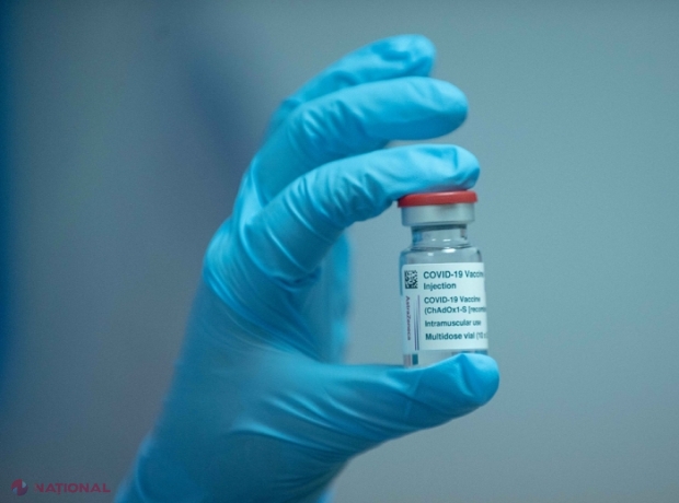 Studiu: Vaccinul AstraZeneca are un risc scăzut de formare a cheagurilor de sânge