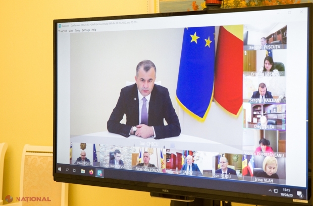 OFICIAL // Un ministru din Cabinetul Chicu PLEACĂ din Guvern imediat după turul doi al alegerilor prezidențiale 