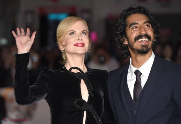 FOTO // Nicole Kidman, apariţie de SENZAŢIE pe covorul roşu