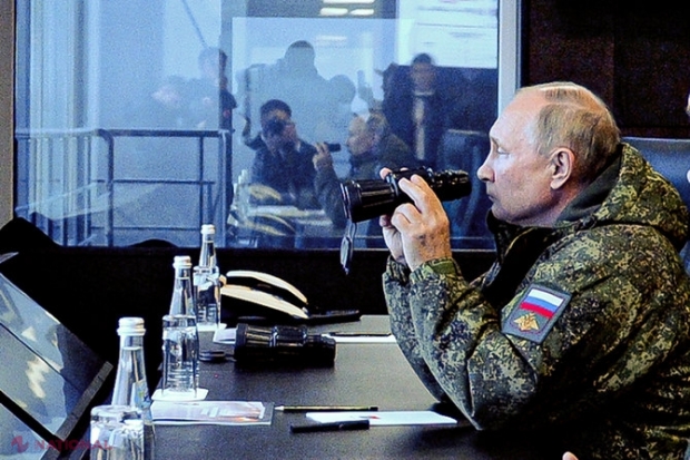 Vladimir Putin, mai izolat ca oricând, ia decizii fără să asculte statul major al armatei ruse