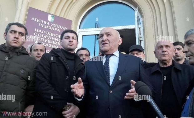 Abhazia, regiunea separatistă prorusă din Georgia, susține că NU intenţionează să se alipească Rusiei