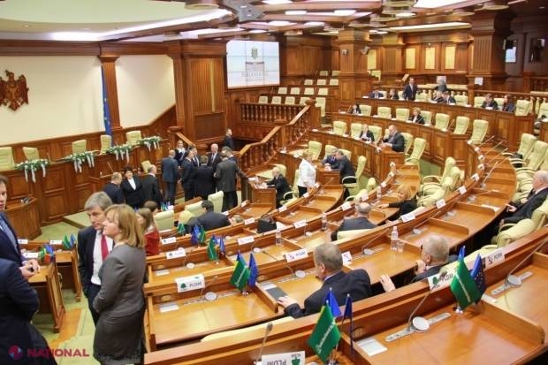 SCANDAL în Parlament. Comuniștii cer cercetarea PENALĂ a socialiștilor