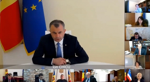 R. Moldova are șapte ambasadori noi, numiți de Guvernul Chicu
