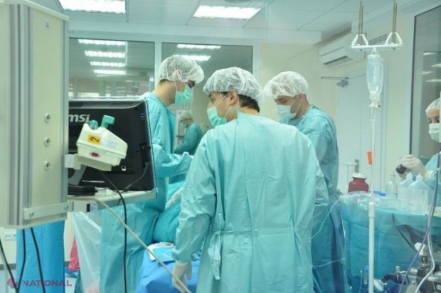 UE mai investește 6 MILIOANE de euro în sănătatea moldovenilor