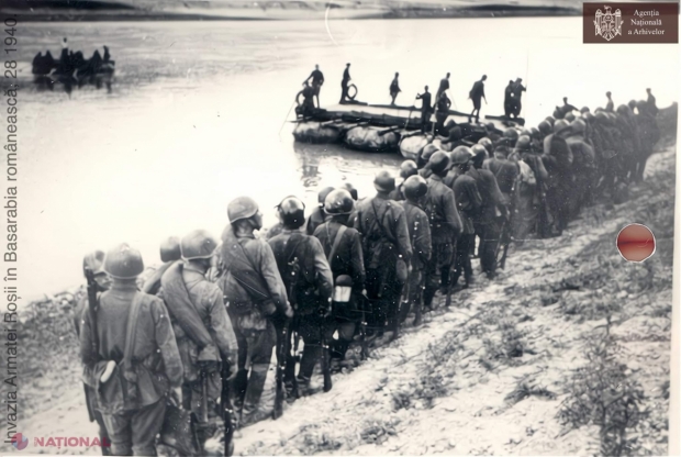 DOLIU // 82 de ani de la ruperea Basarabiei de la România și anexarea teritoriului dintre Prut și Nistru la Uniunea Sovietică. Ministrul Justiției de la Chișinău: „Ziua de 28 iunie 1940 a însemnat desprinderea noastră de România și de Europa”